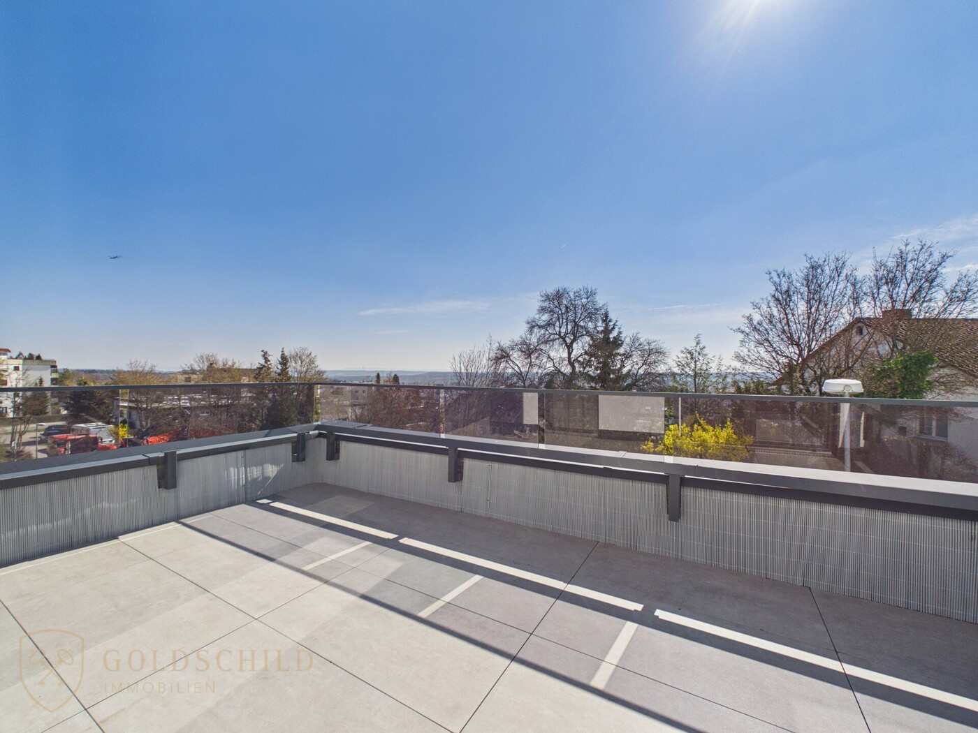 Dachterrasse 1