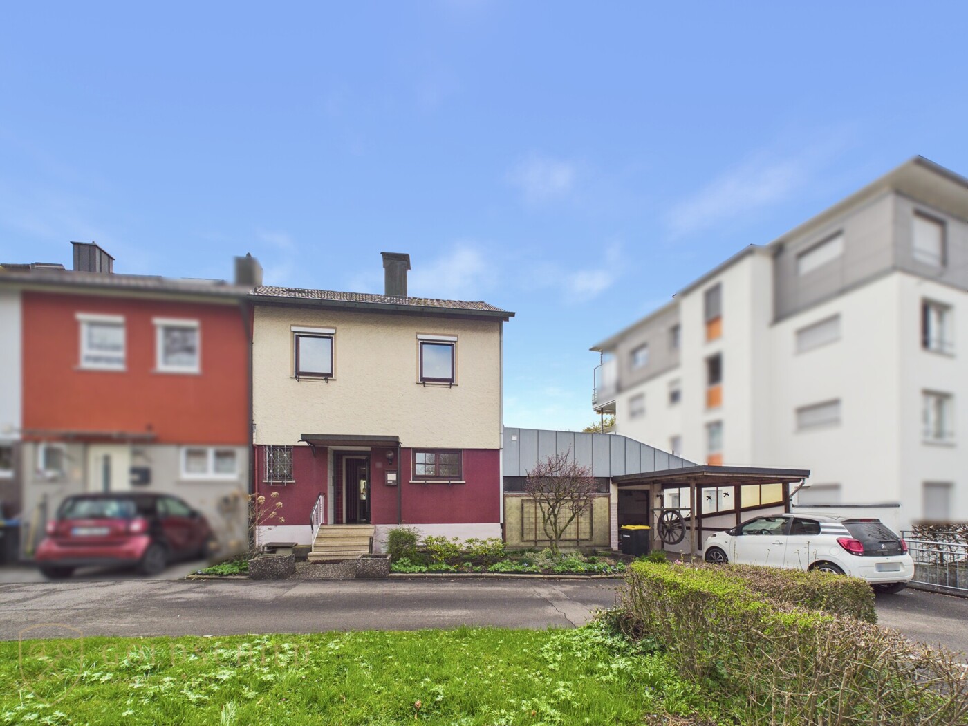 Außen