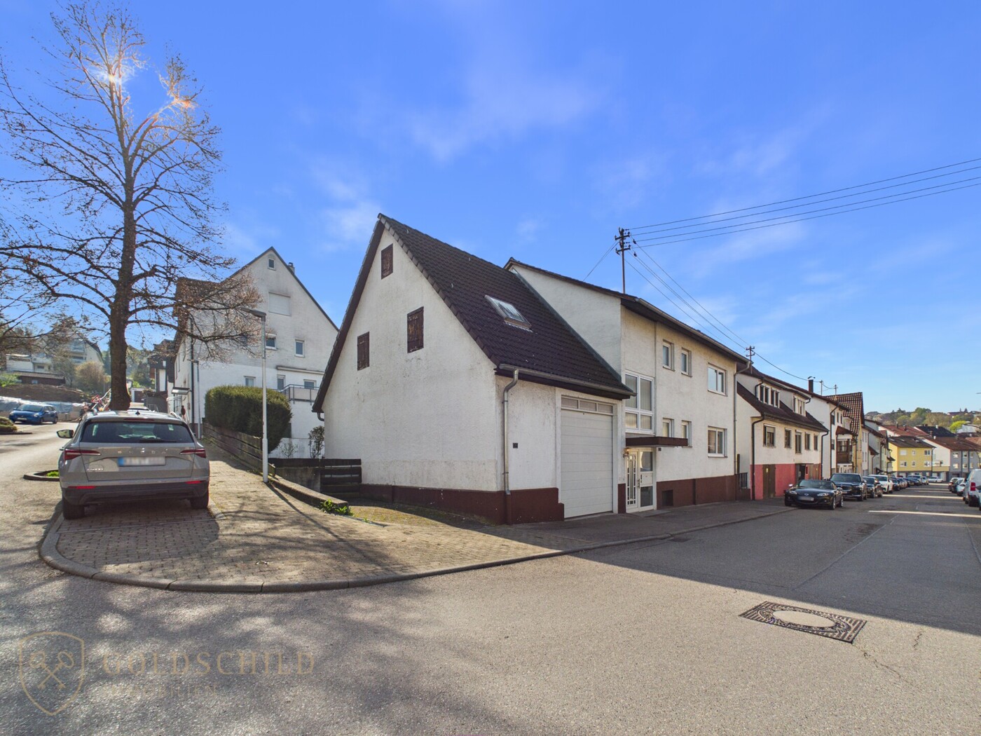 Hausansicht