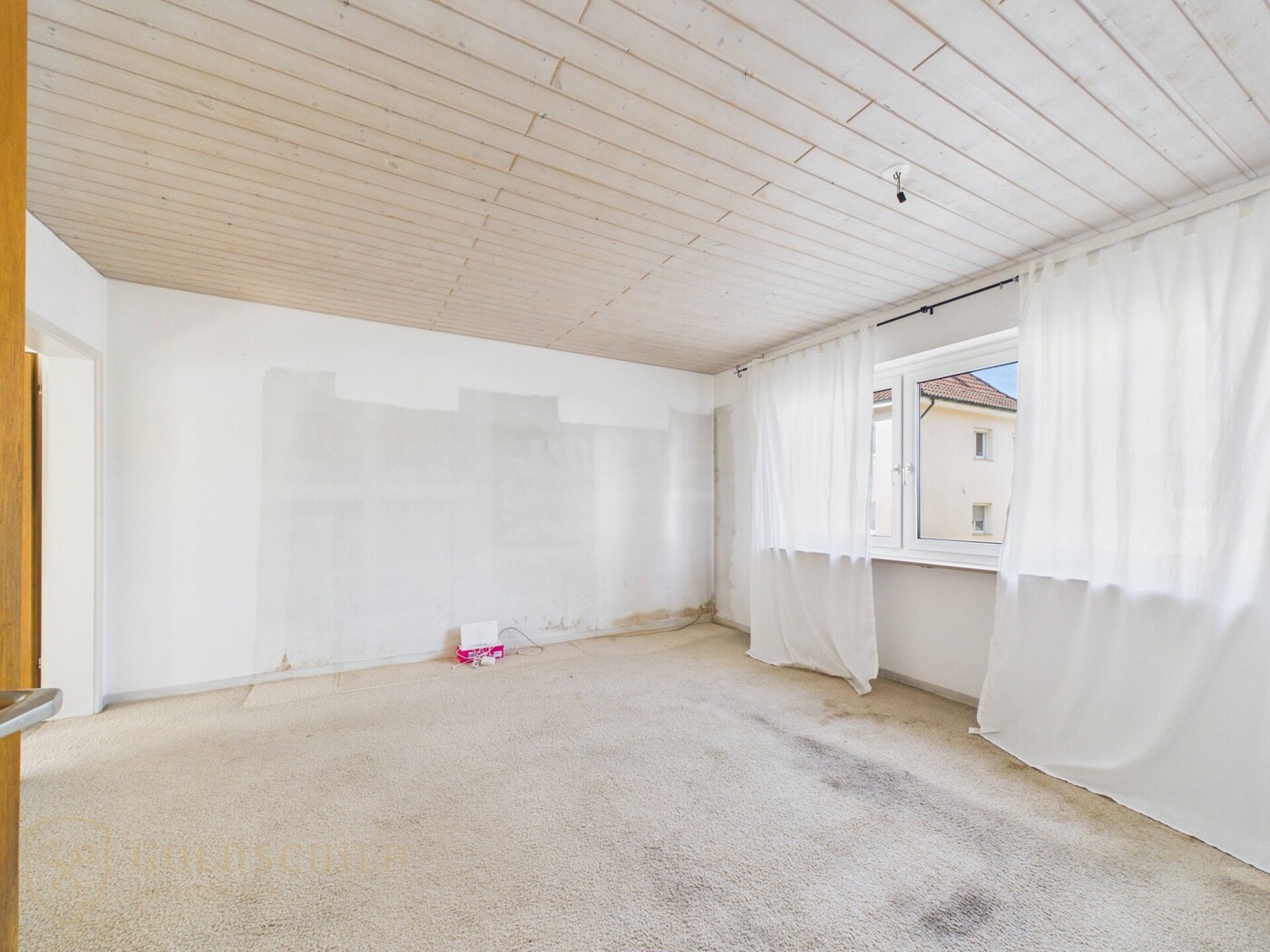 Wohnzimmer Wohnung EG