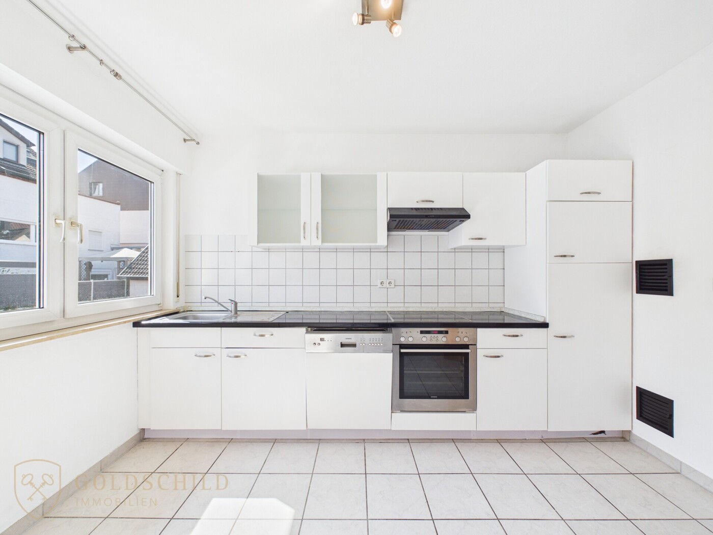 Küche Wohnung OG