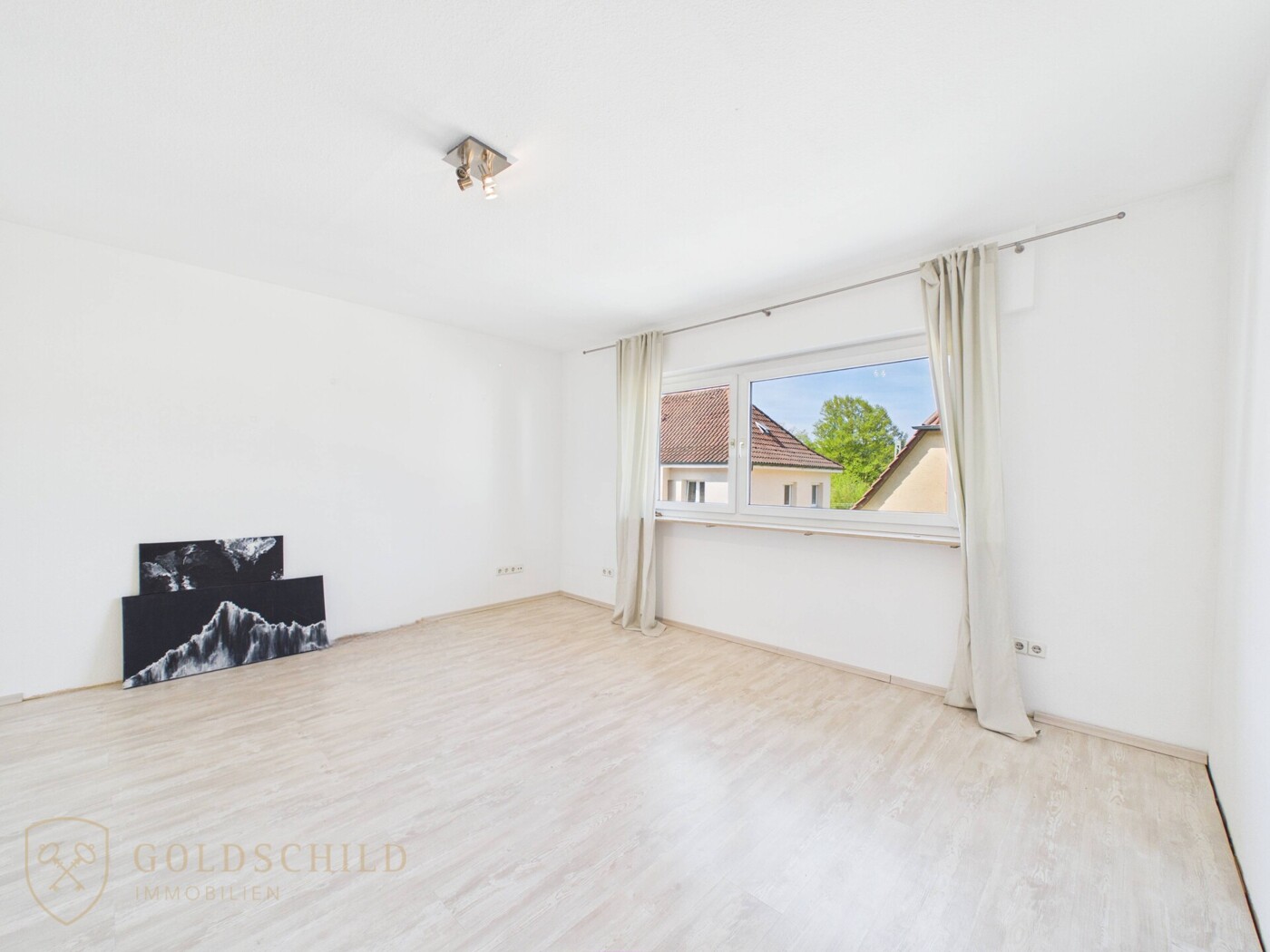 Wohnzimmer Wohnung OG