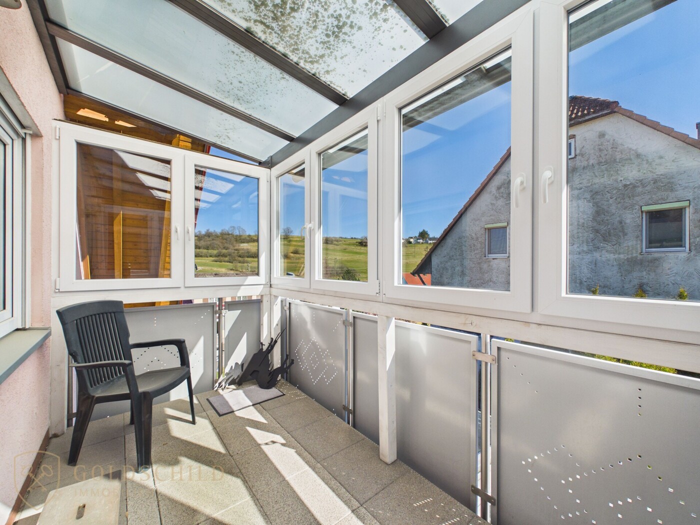 Balkon DG