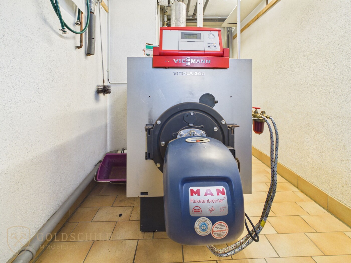Heizung