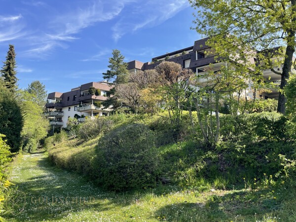 Gartenseite