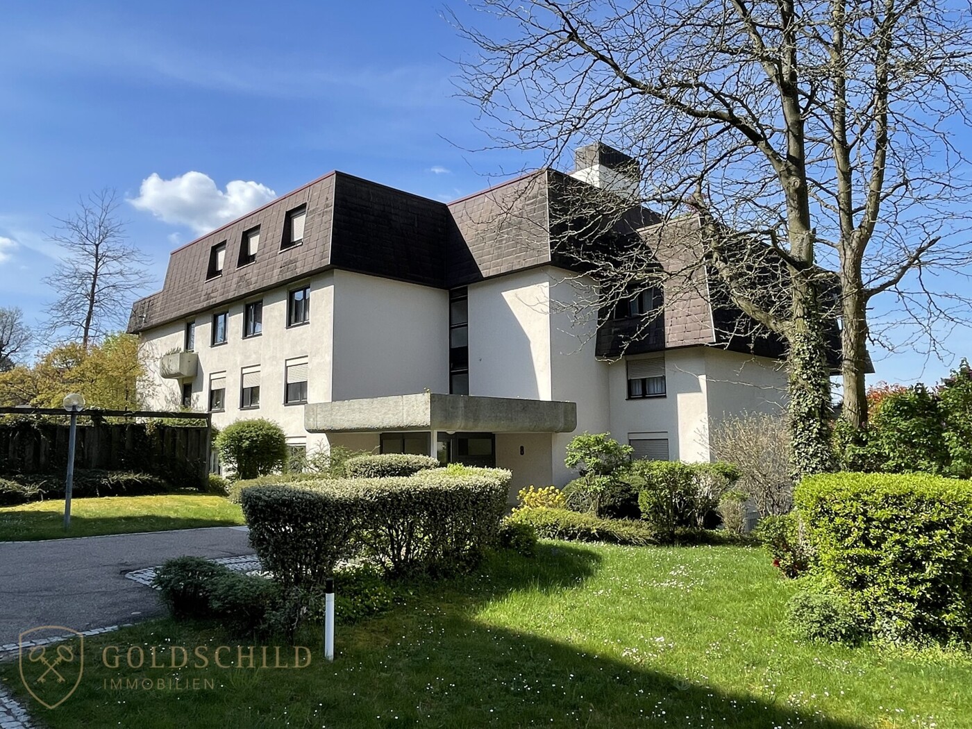 Ansicht Haus 8