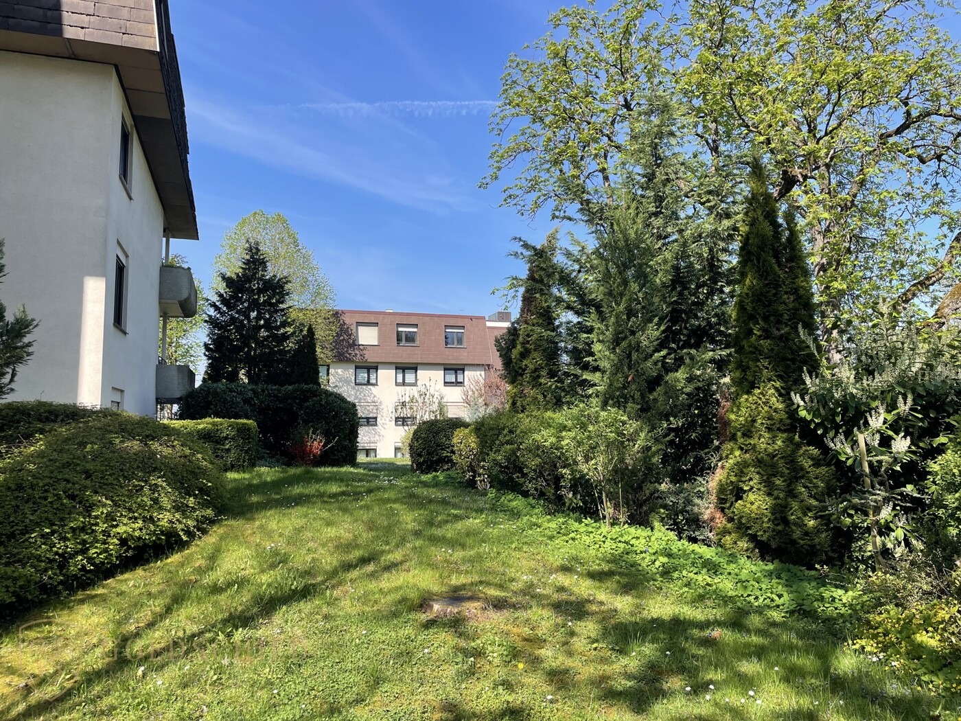 Ansicht Haus 8
