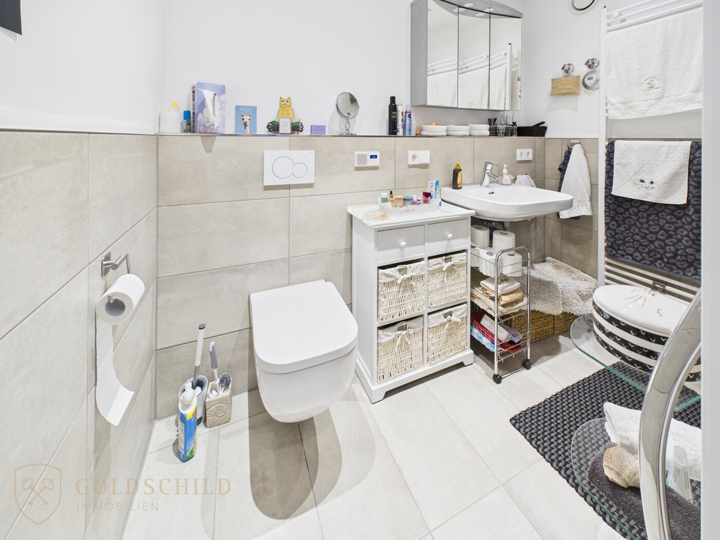 Badezimmer