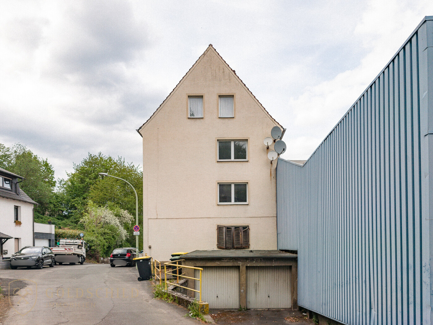 Außen