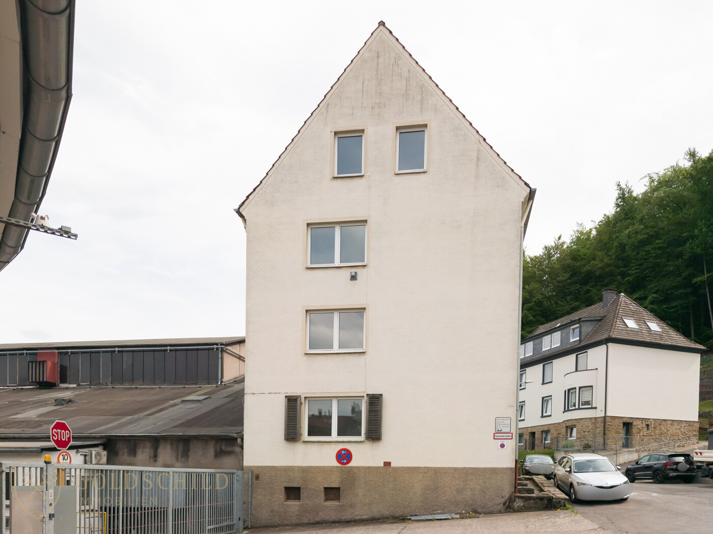 Außen