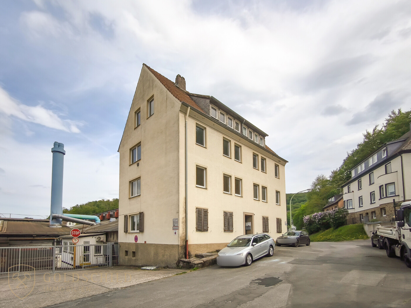 Außen