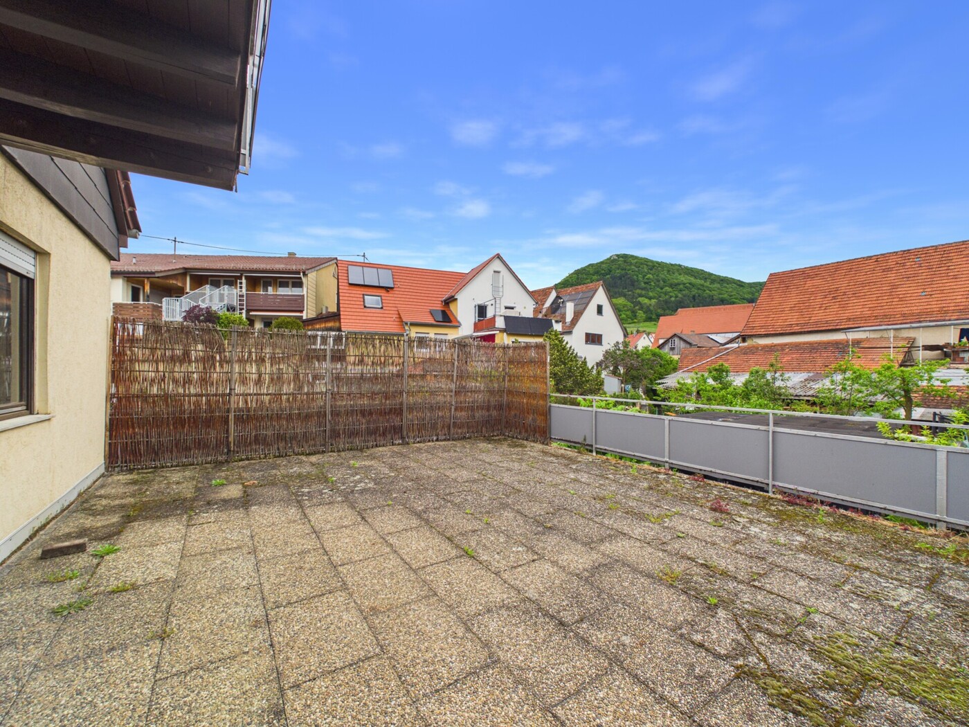 Terrasse OG Wohnung