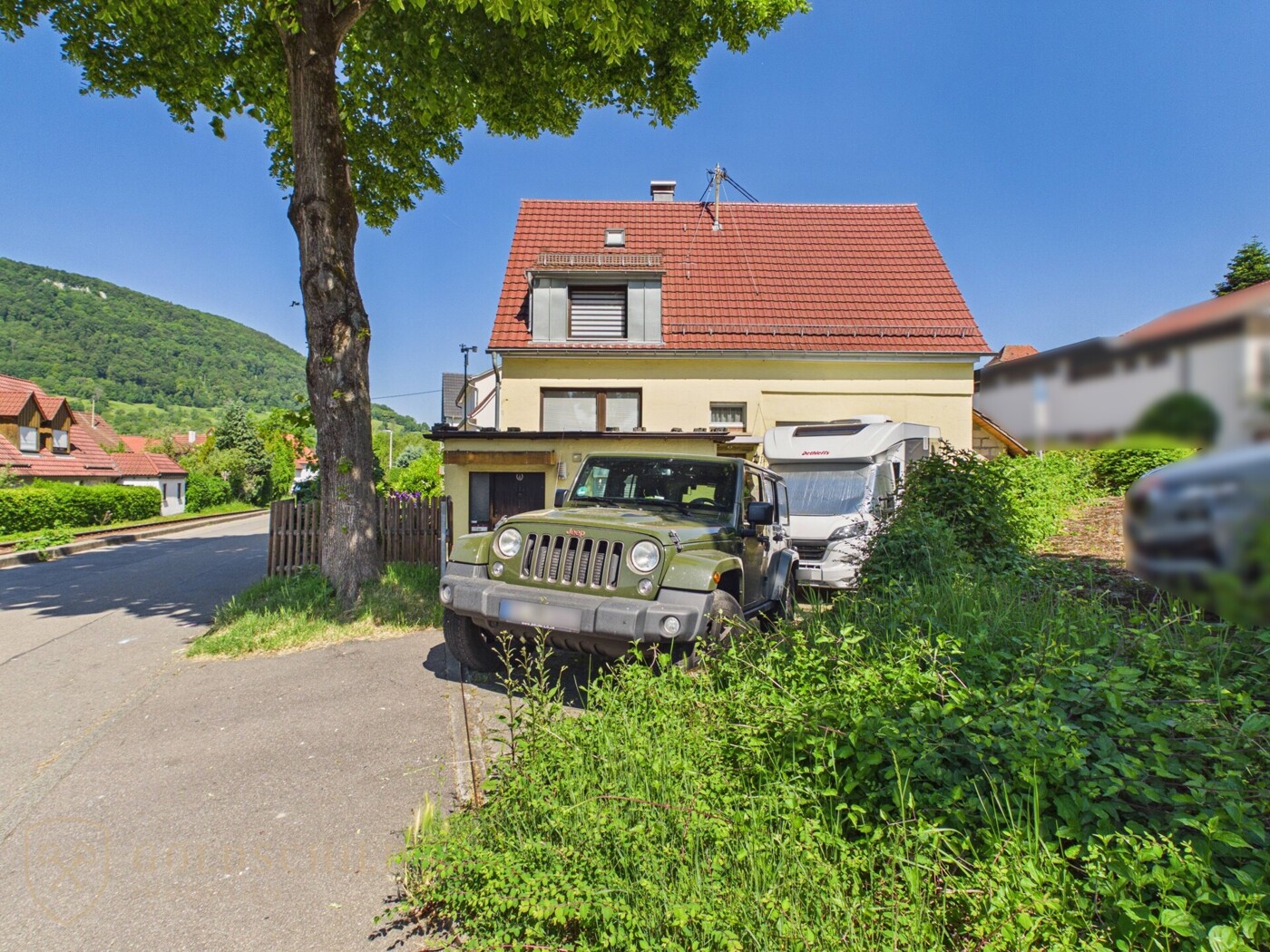 Außen
