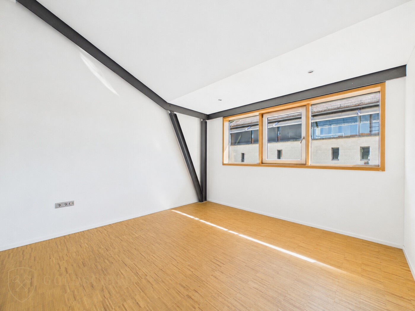 Schlafzimmer (KI-modifiziert)