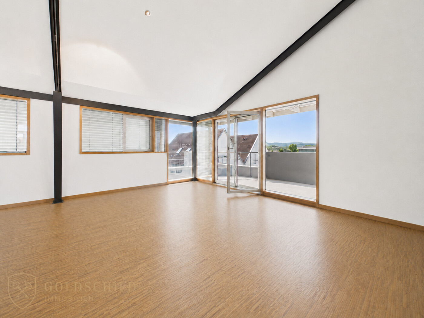 Wohnzimmer (KI-modifiziert)