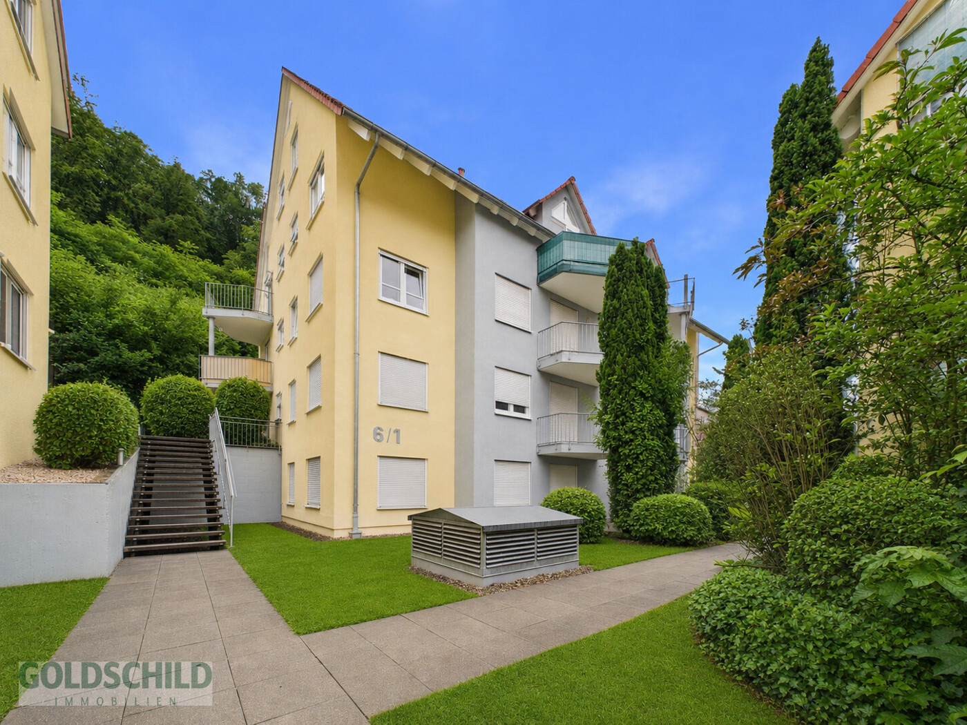 Appartamento_Neckartenzlingen_Vista_esterna