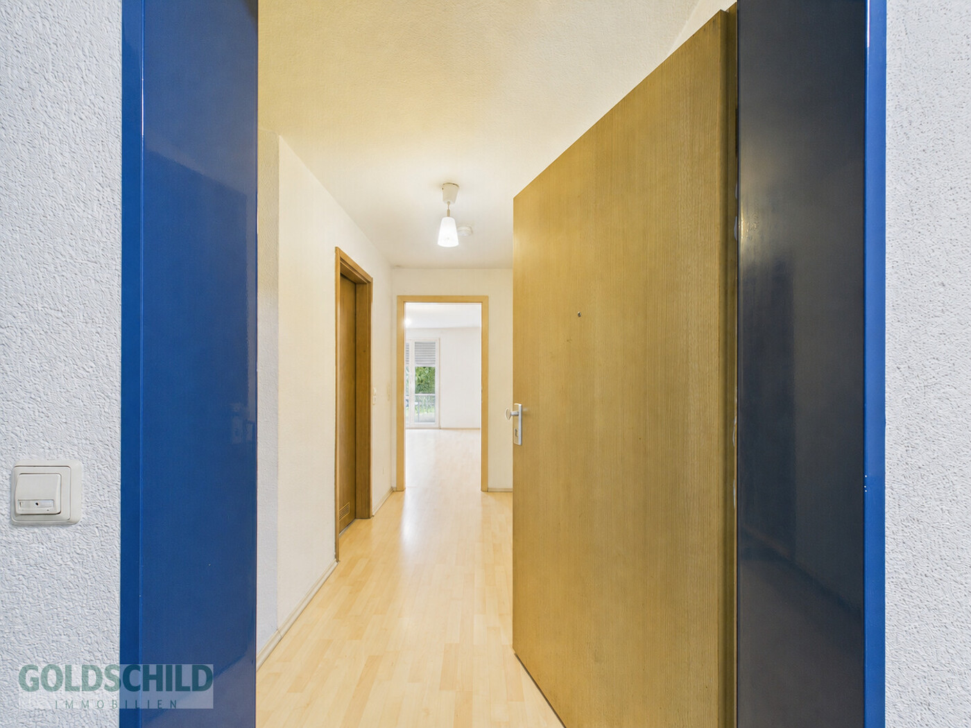 Appartamento_Neckartenzlingen_Porta_d_ingresso