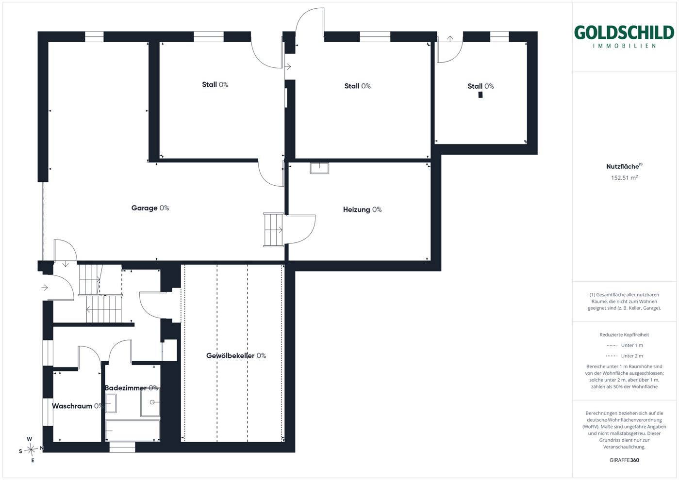 Einfamilienhaus Hochdorf Grundriss UG