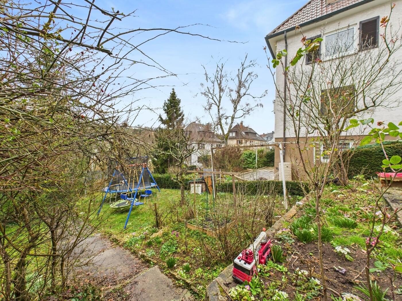 Area giardino