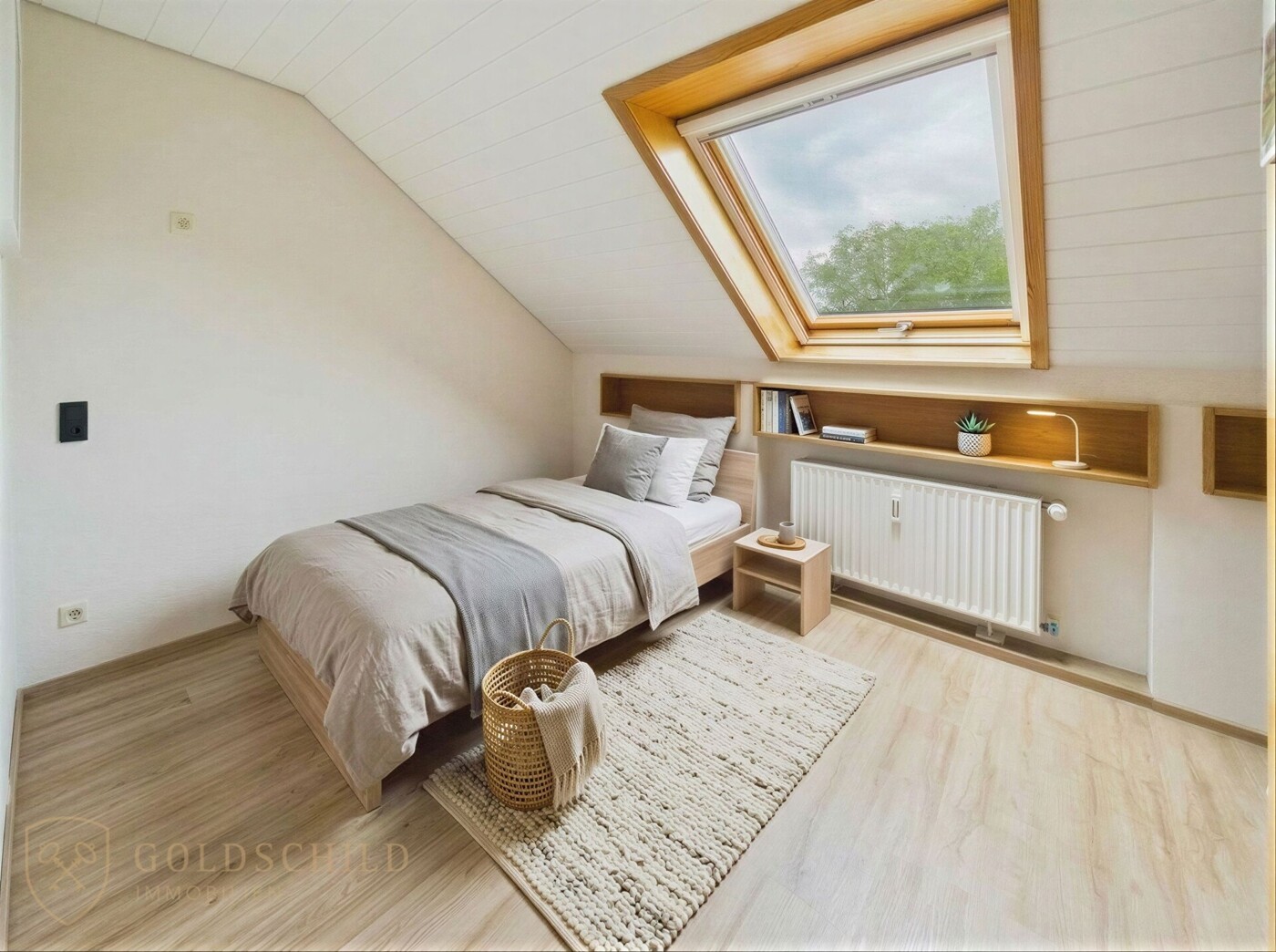 Zimmer DG (KI-modifiziert)