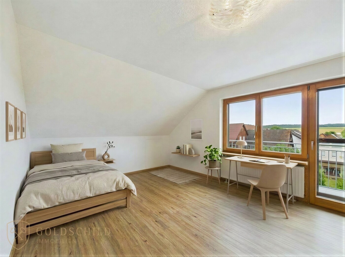 Zimmer DG (KI-modifiziert)