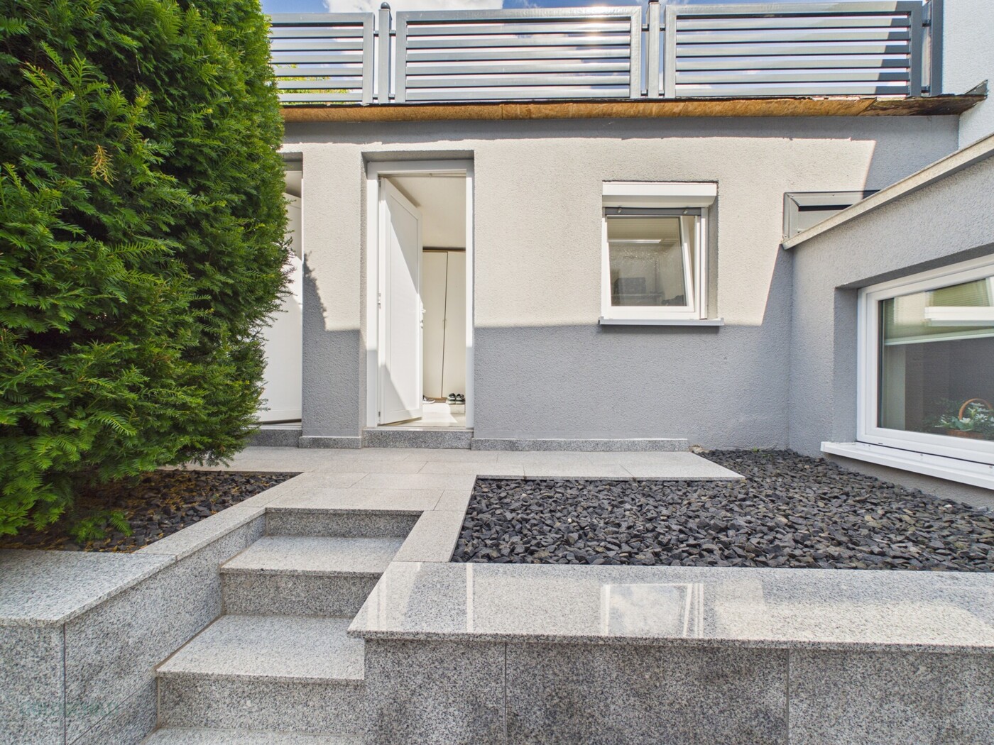 Einfamilienhaus_Stuttgart Abstellraum