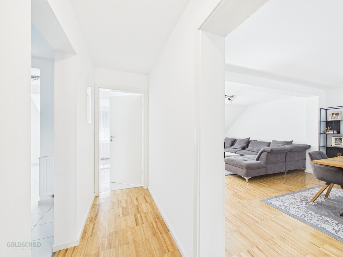 Einfamilienhaus_Stuttgart Flur