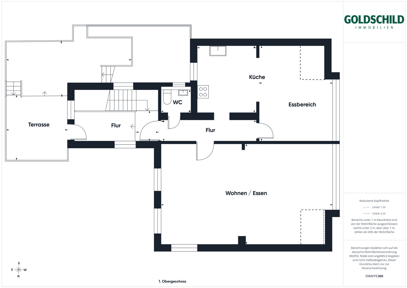 Einfamilienhaus_Stuttgart Grundriss OG