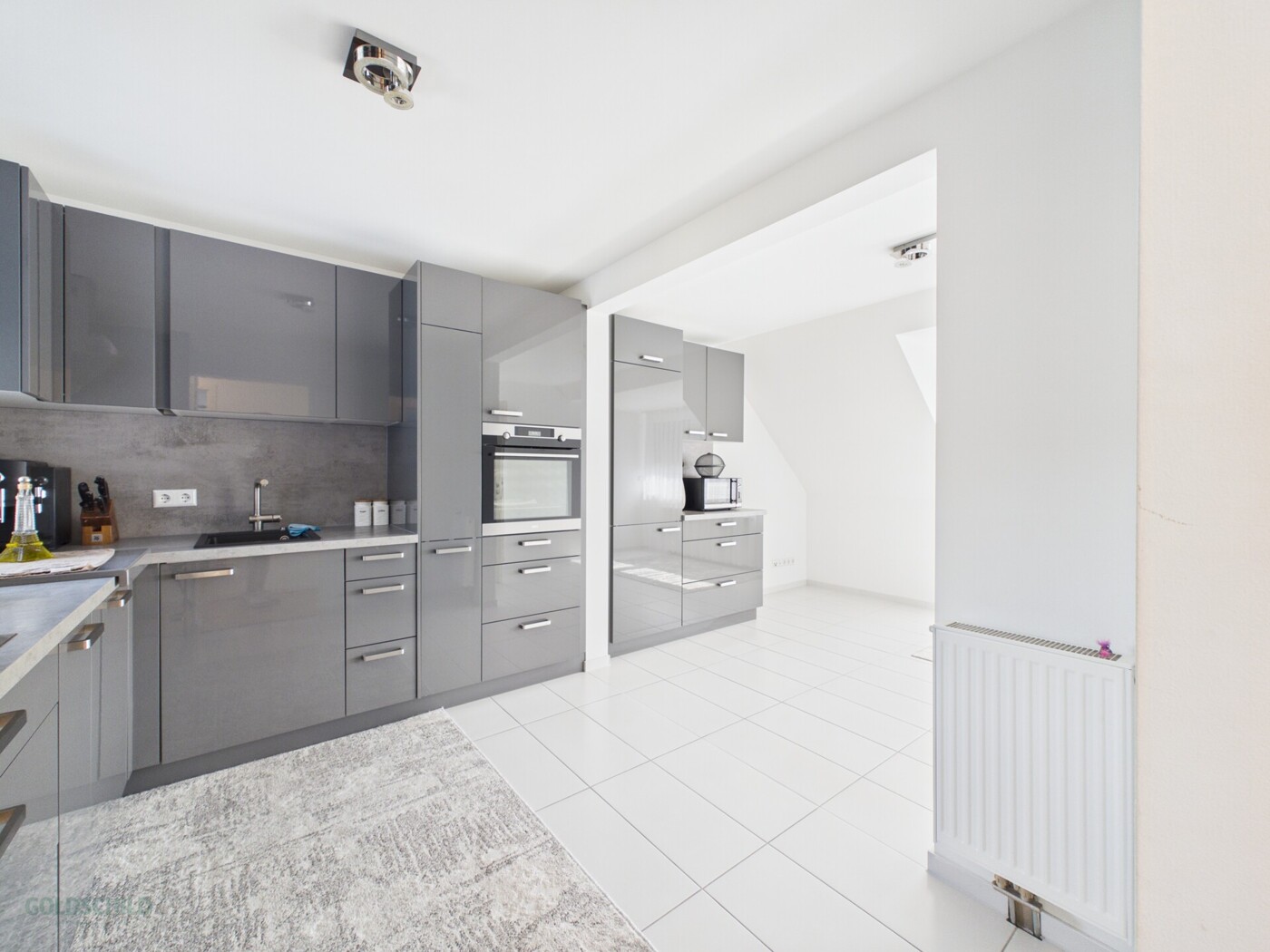 Einfamilienhaus_Stuttgart Küche