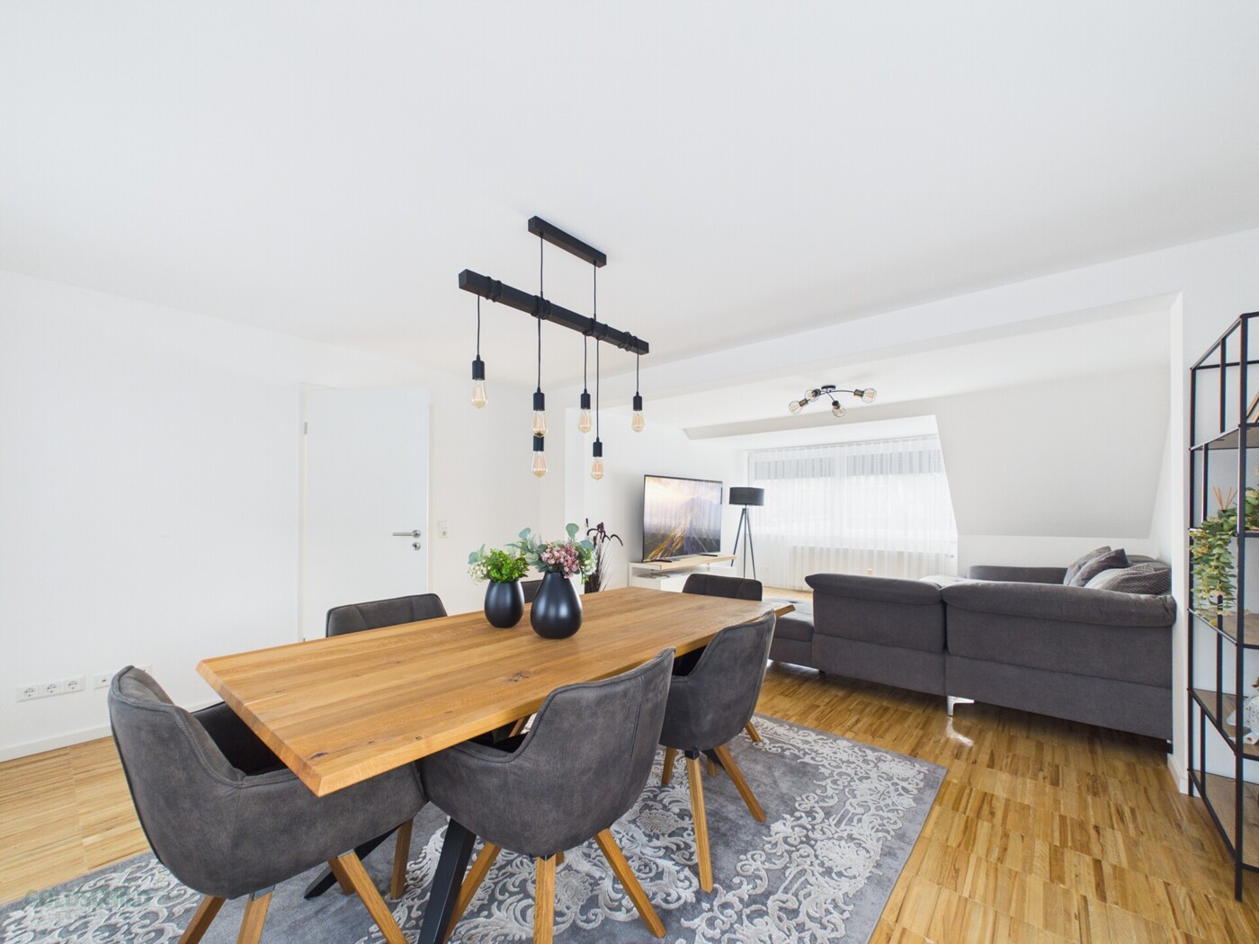 Einfamilienhaus_Stuttgart Essbereich