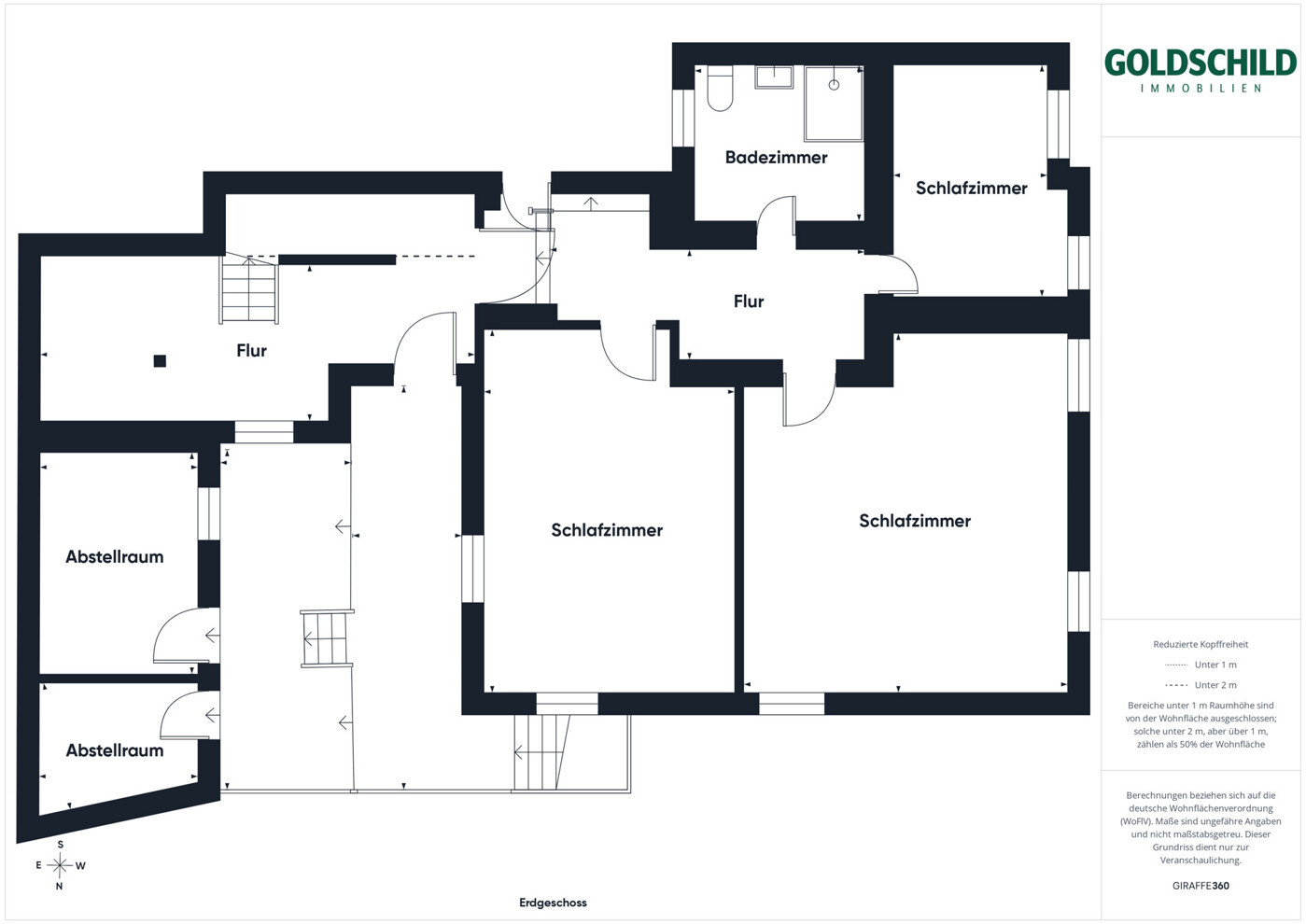 Einfamilienhaus_Stuttgart Grundriss EG