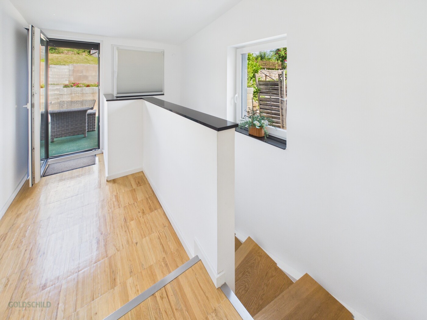 Einfamilienhaus_Stuttgart Flur