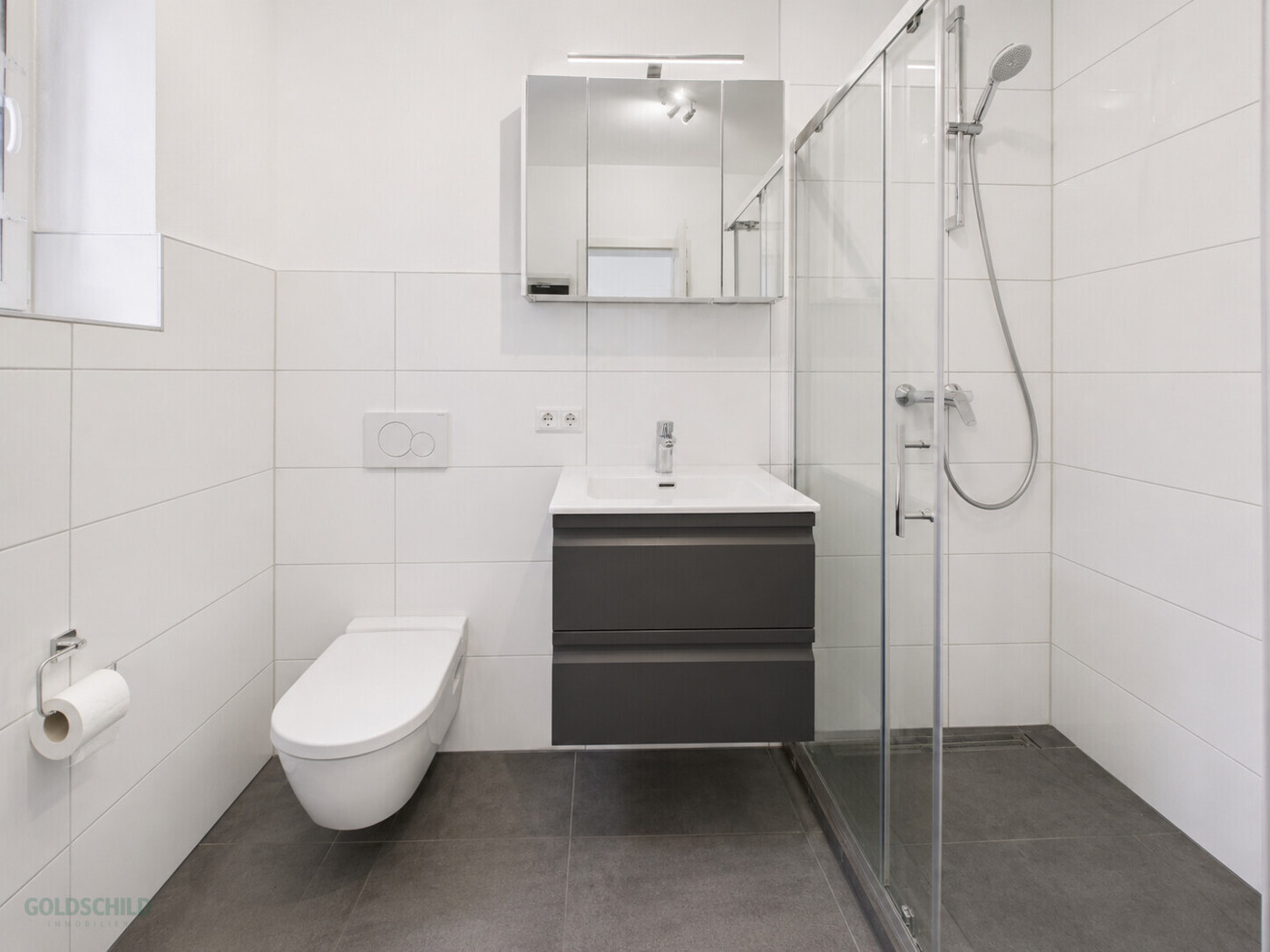Einfamilienhaus_Stuttgart Badezimmer