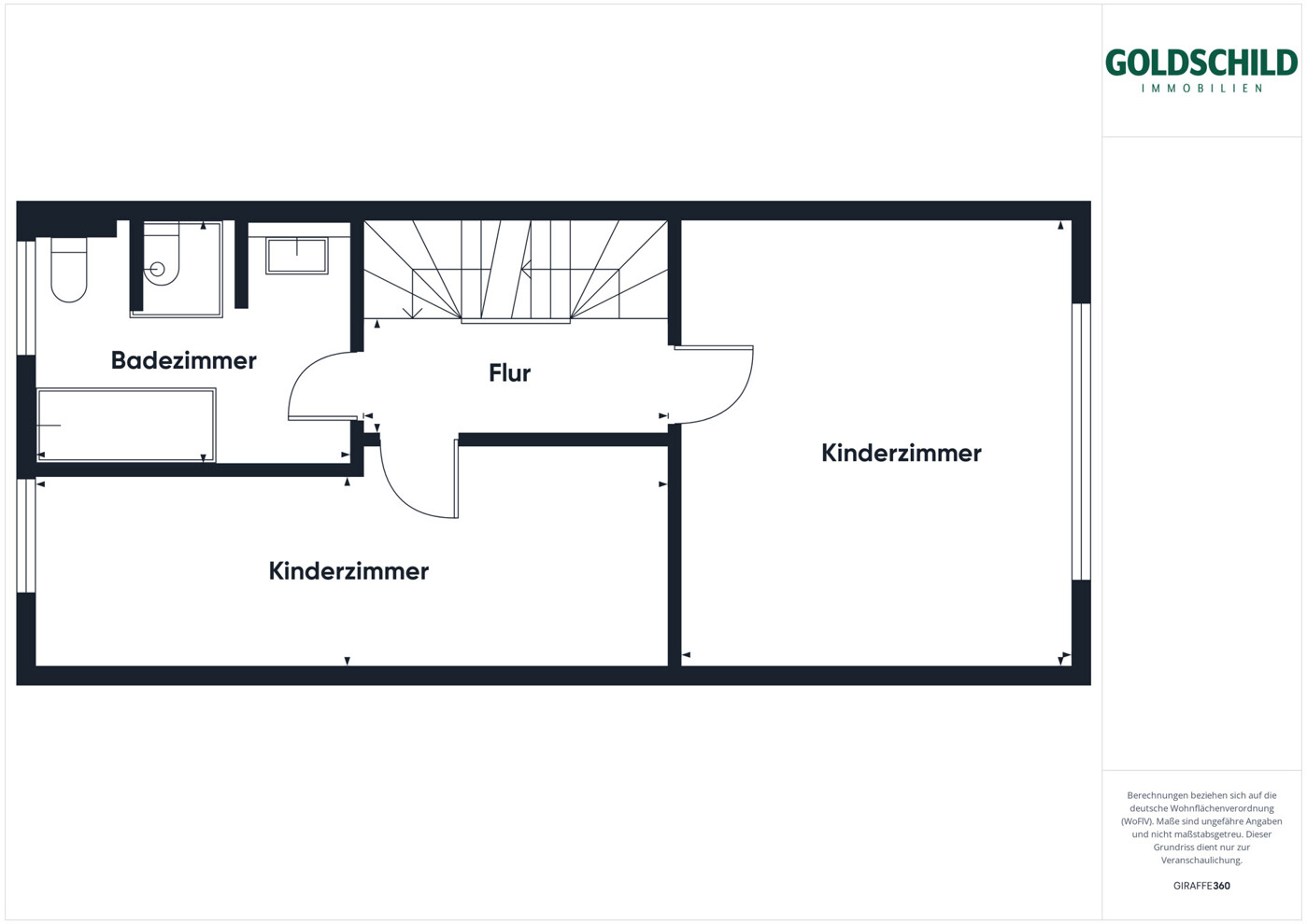 OG_Pianta_Casa unifamiliare_Aichtal