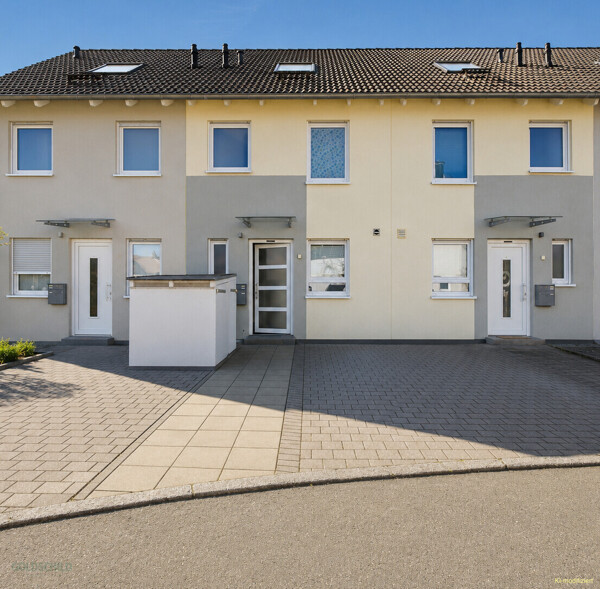 Einfamilienhaus_Aichtal Aussenansicht (KI-modifiziert)