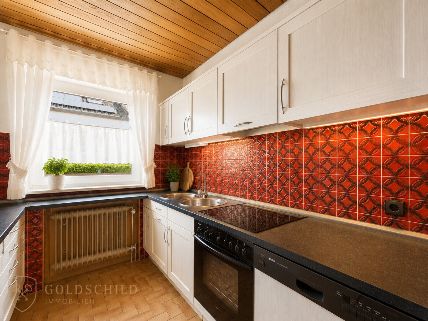 Cucina (modificata con IA)