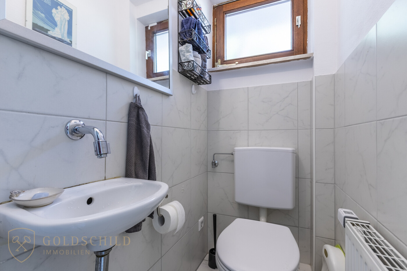 Gäste-WC