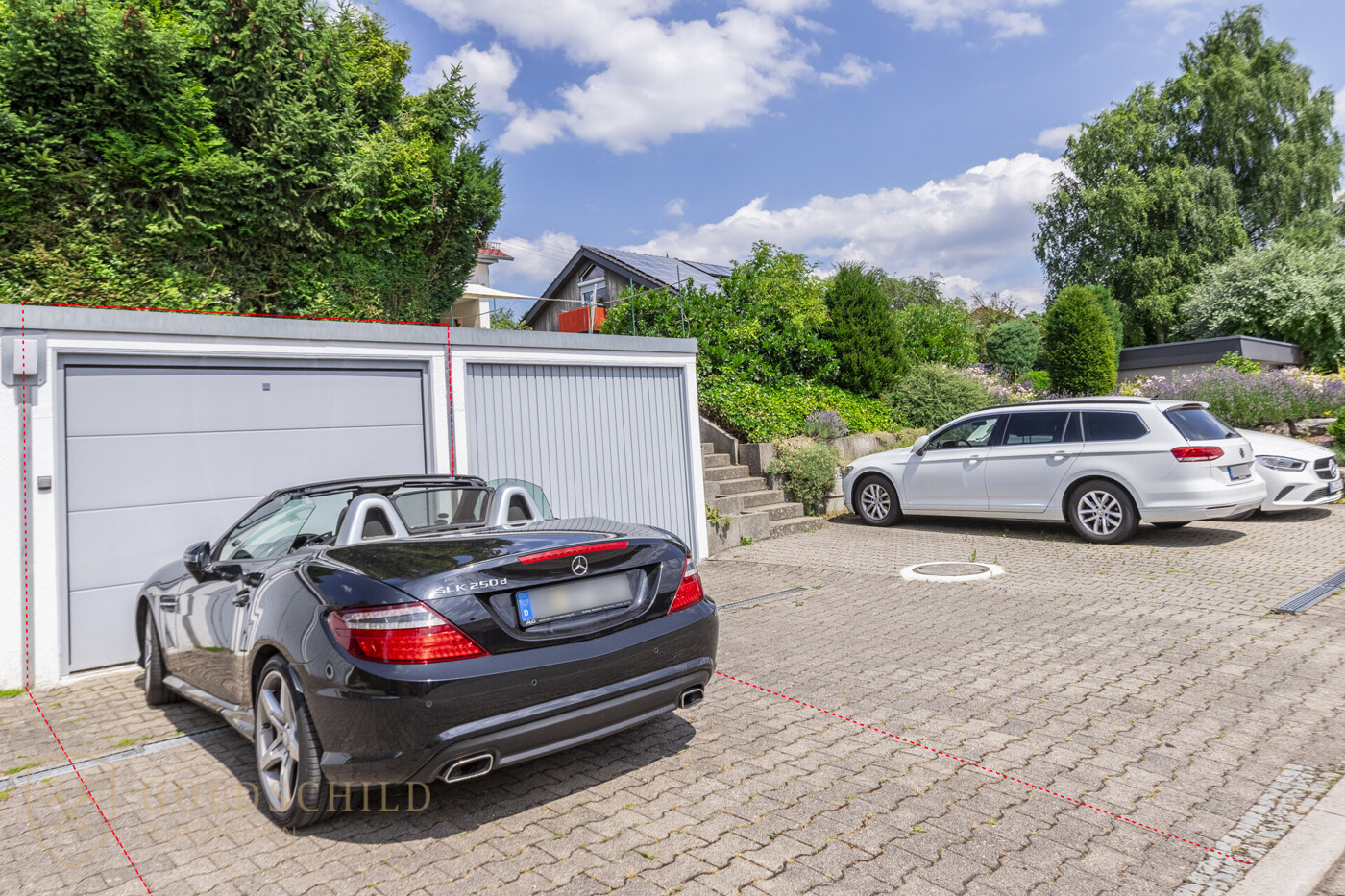 1 Garage