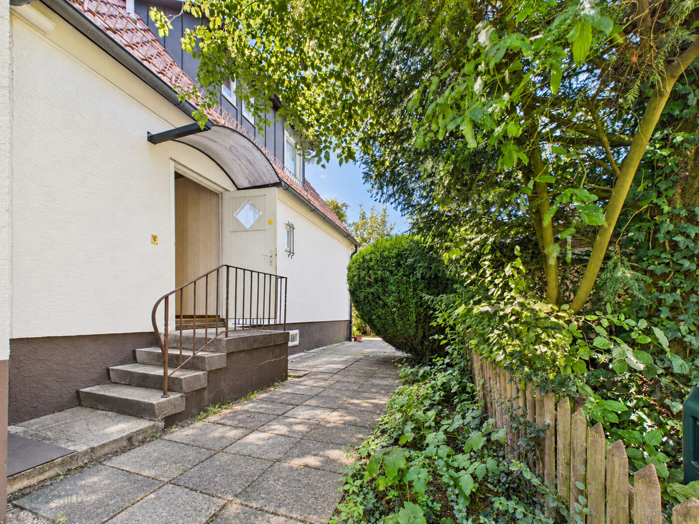 Einfamilienhaus_Metzingen_Eingang