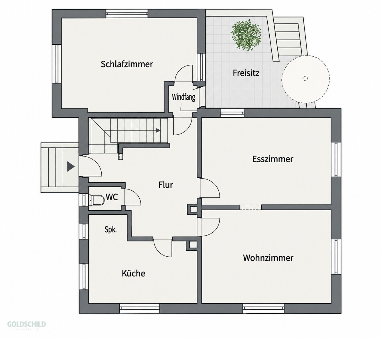 Einfamilienhaus_Metzingen_Grundriss EG