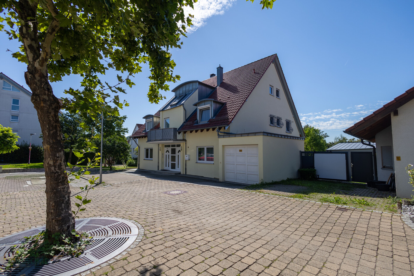 Hausansicht