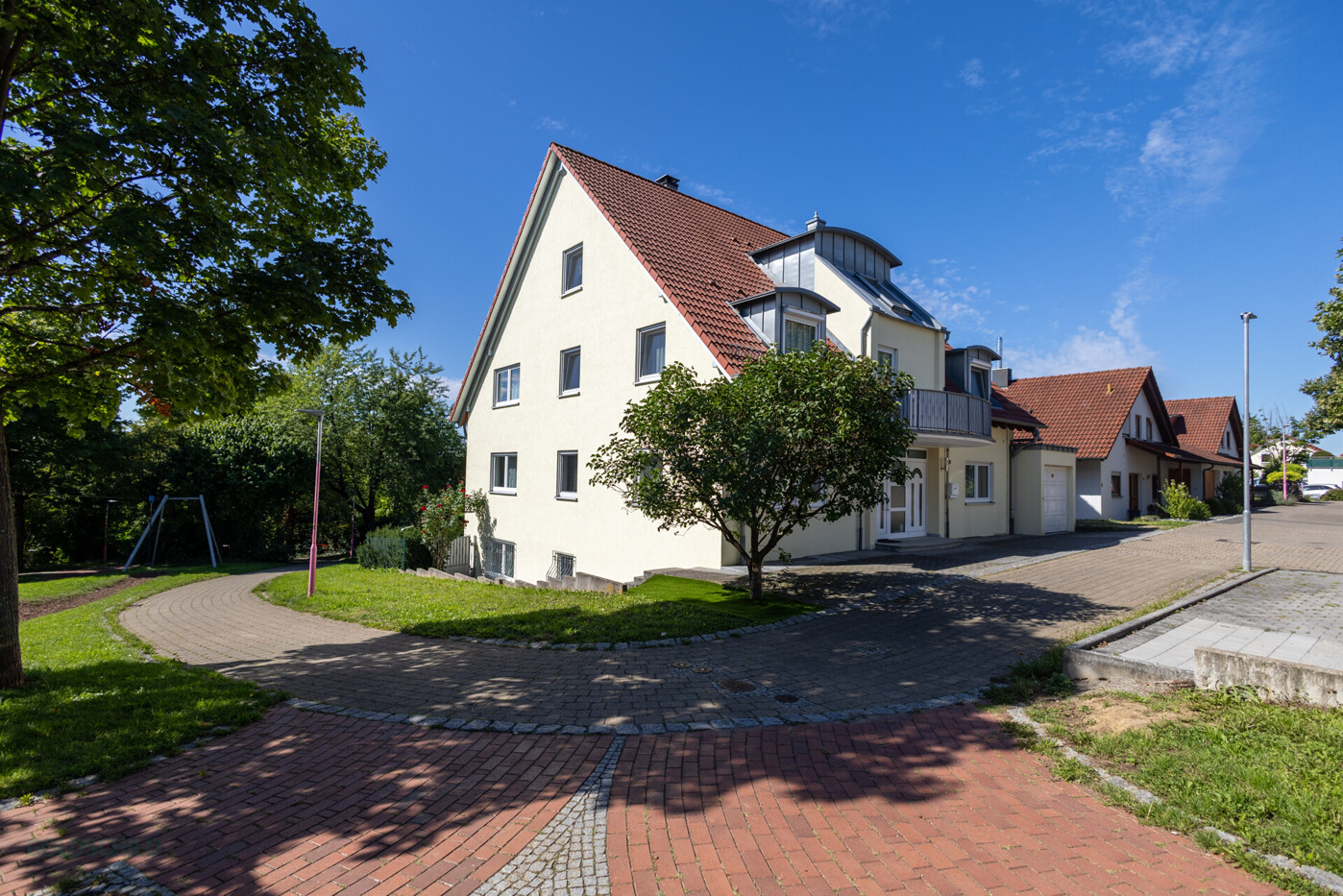 Hausansicht