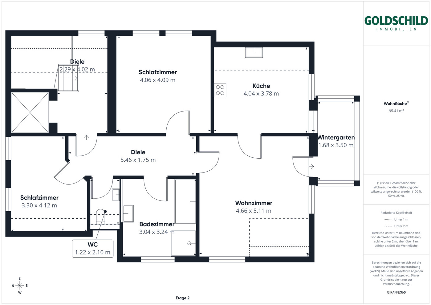 2-Familienhaus_Sonnebühl-Erpfingen_Grundriss_DG