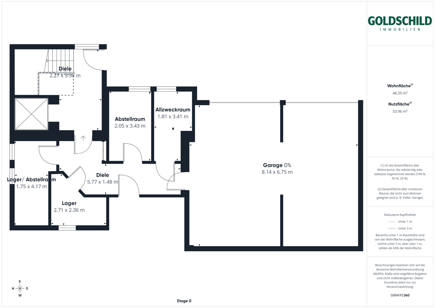 2-Familienhaus_Sonnebühl-Erpfingen_Grundriss_EG