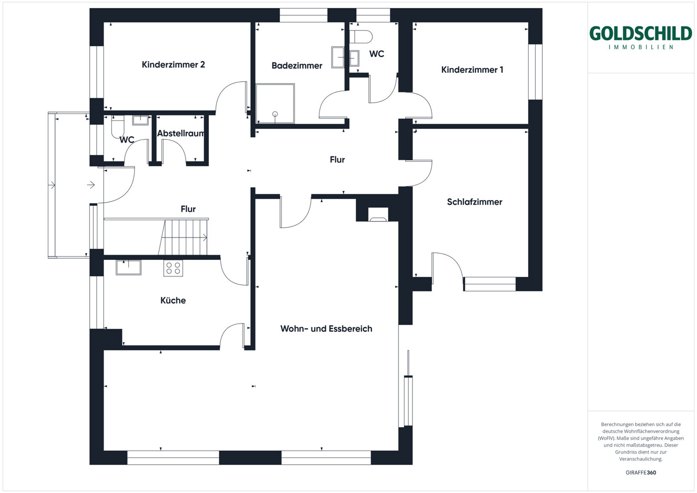 Einfamilienhaus_Zell_Grundriss EG