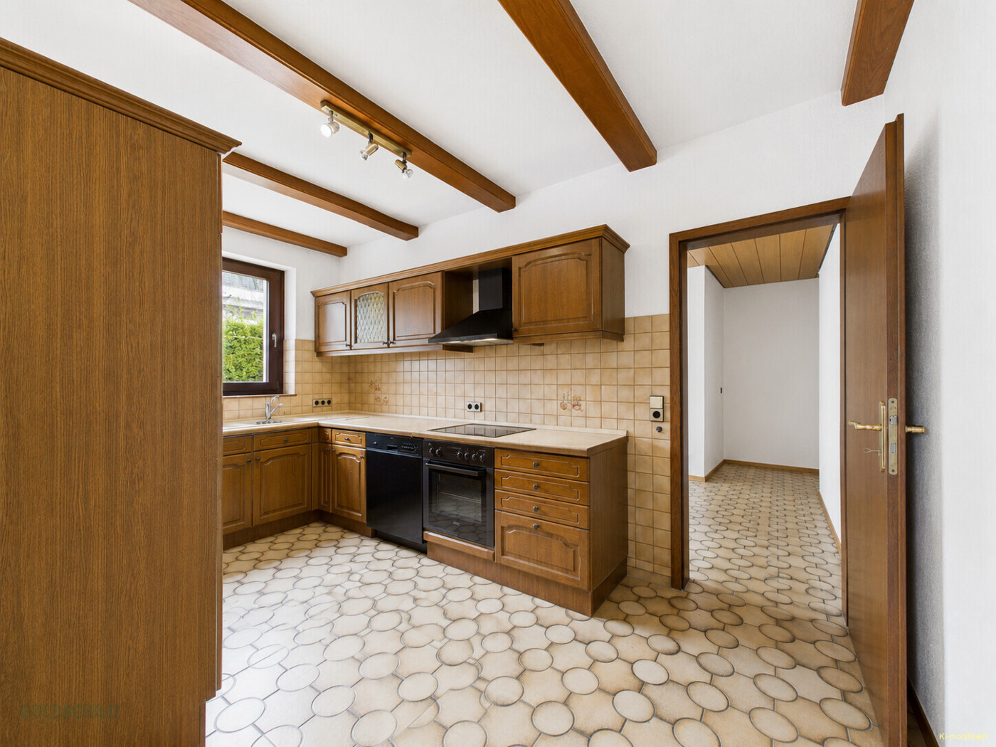 Einfamilienhaus_Zell_Küche