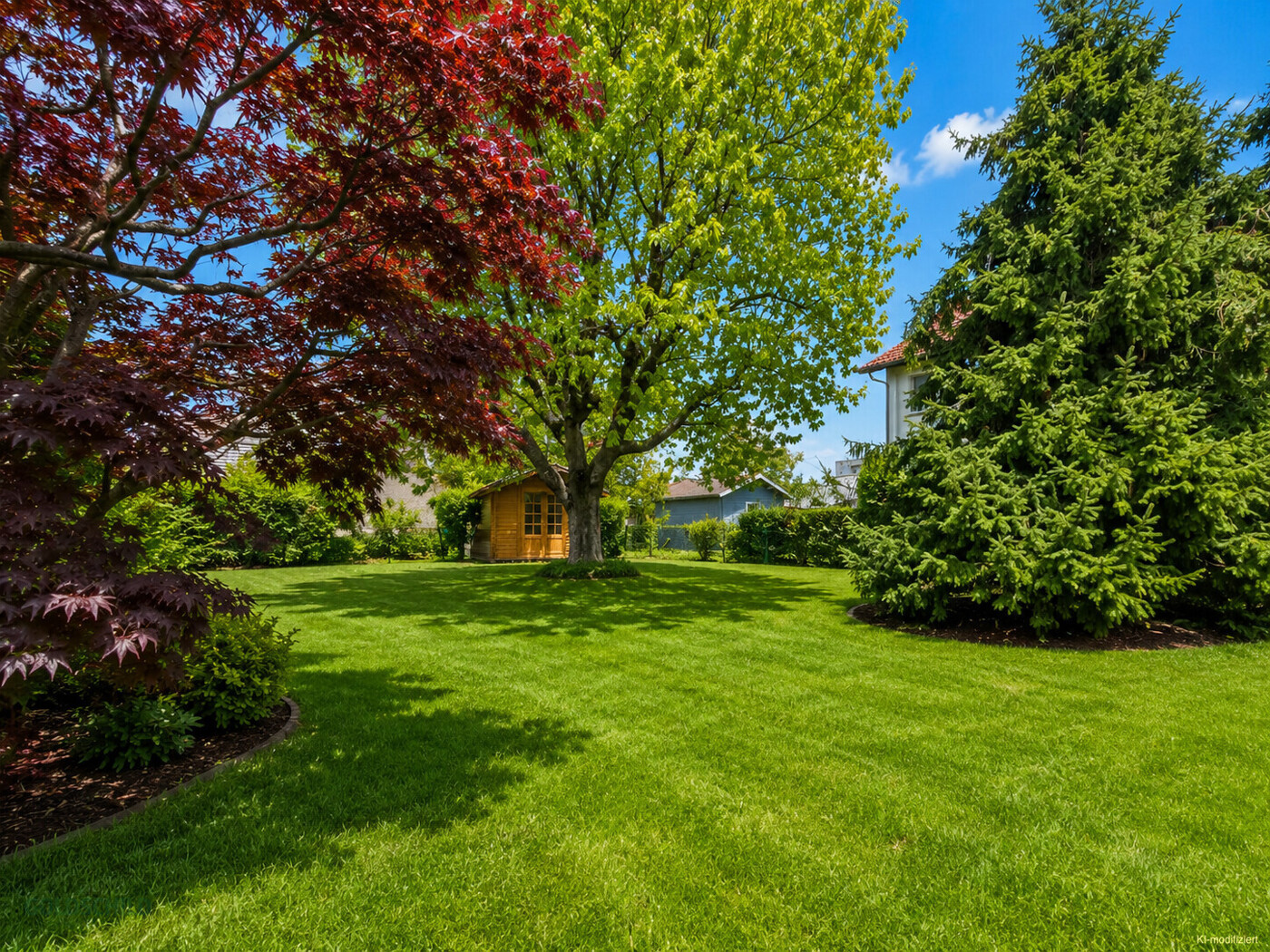 Einfamilienhaus_Zell_Garten