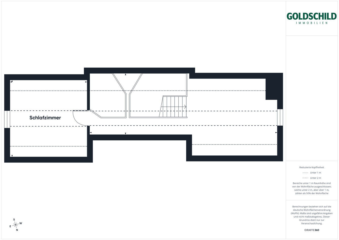 WohnGeschäftshaus_Nürtingen Studio Wohnung