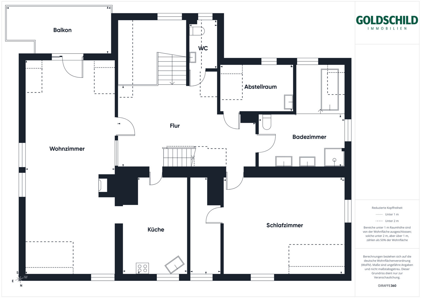 WohnGeschäftshaus_Nürtingen DG Wohnung