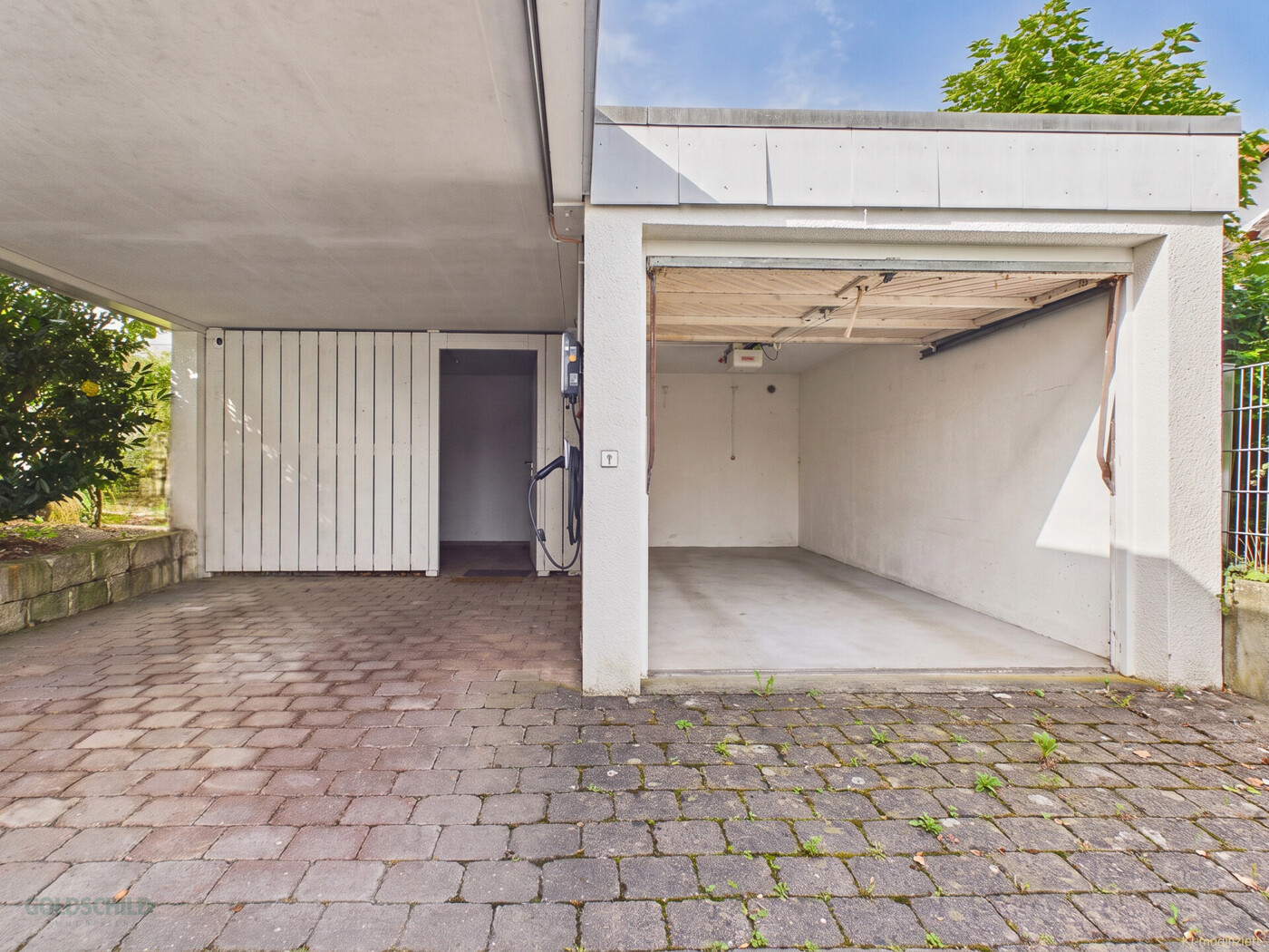Einfamilienhaus_Wannweil_Garage